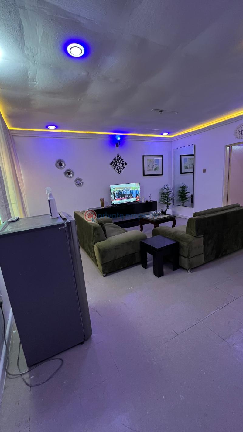 1 bedroom Flat & Apartment Short let No 5a Proff Olulonge Street Salami Estate New Bodija Bodija Ibadan Oyo - 3
