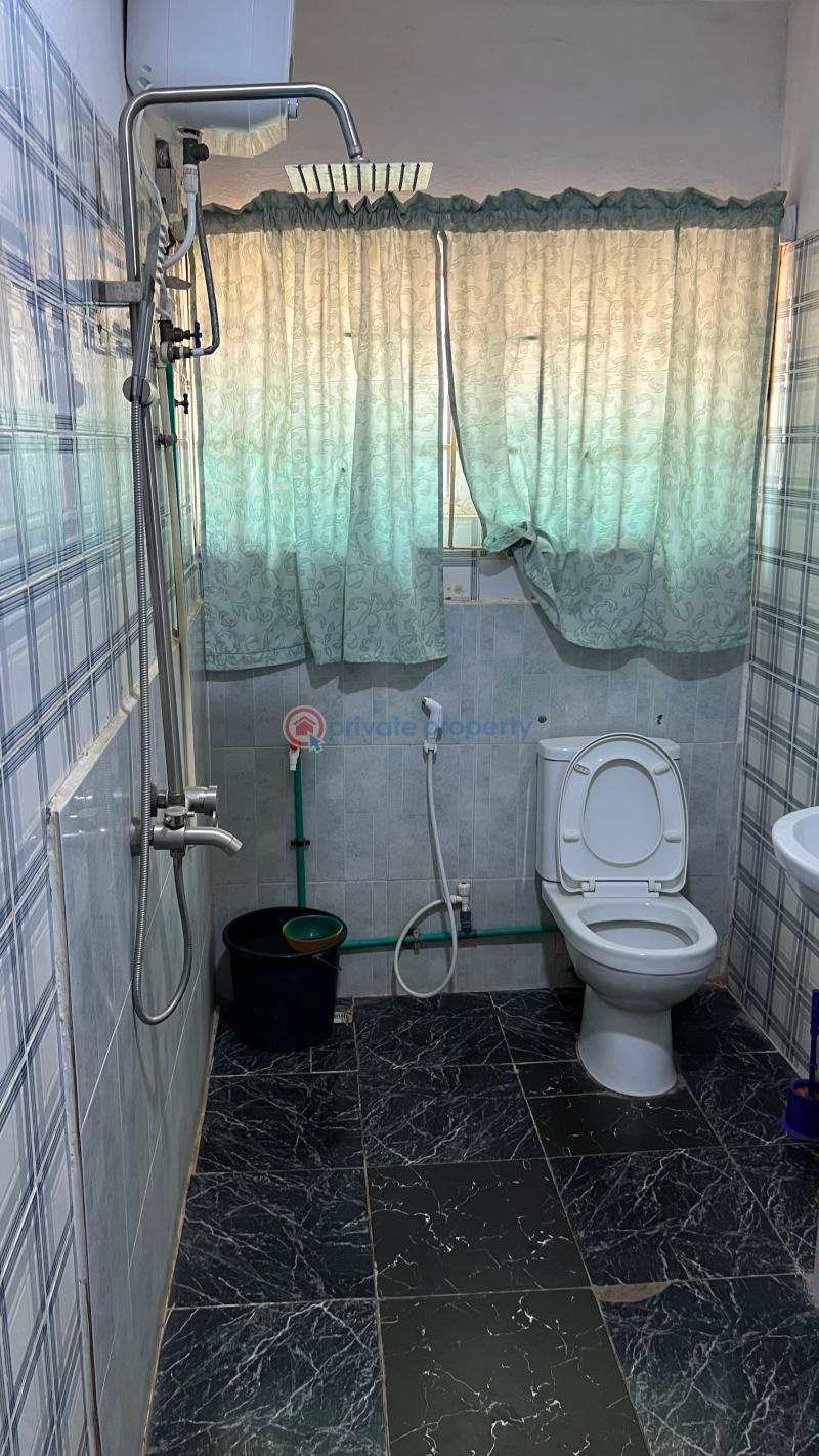 1 bedroom Flat & Apartment Short let No 5a Proff Olulonge Street Salami Estate New Bodija Bodija Ibadan Oyo - 9