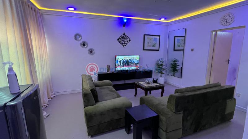 1 bedroom Flat & Apartment Short let No 5a Proff Olulonge Street Salami Estate New Bodija Bodija Ibadan Oyo - 1