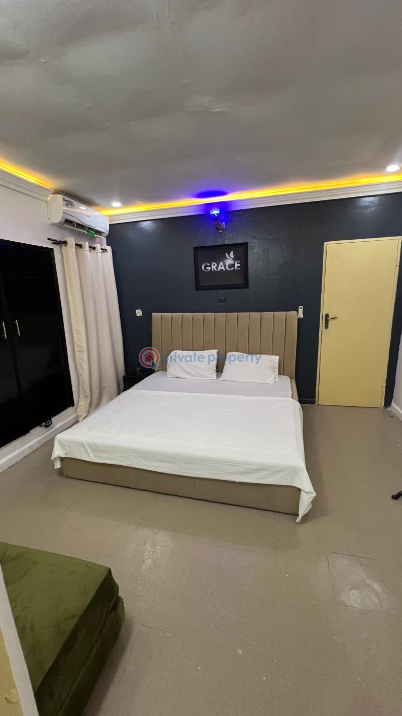 1 bedroom Flat & Apartment Short let No 5a Proff Olulonge Street Salami Estate New Bodija Bodija Ibadan Oyo - 5