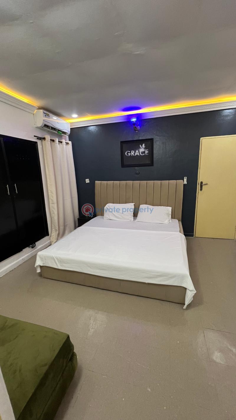1 bedroom Flat & Apartment Short let No 5a Proff Olulonge Street Salami Estate New Bodija Bodija Ibadan Oyo - 4