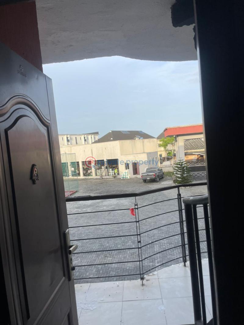 1 bedroom Room or Boys Quarter For Rent Lekki Pearl Estate, Inside Sunshine Estate Sangotedo Ajah Lagos - 2