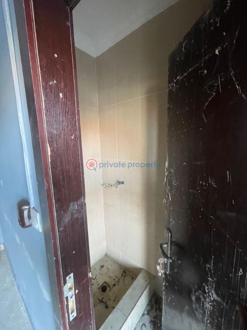 1 bedroom Room or Boys Quarter For Rent Lekki Pearl Estate, Inside Sunshine Estate Sangotedo Ajah Lagos - 1