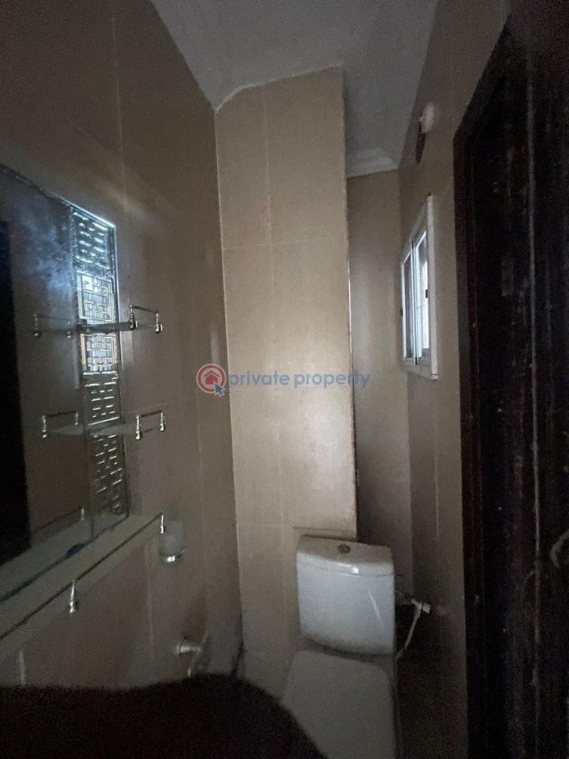 1 bedroom Room or Boys Quarter For Rent Lekki Pearl Estate, Inside Sunshine Estate Sangotedo Ajah Lagos - 3