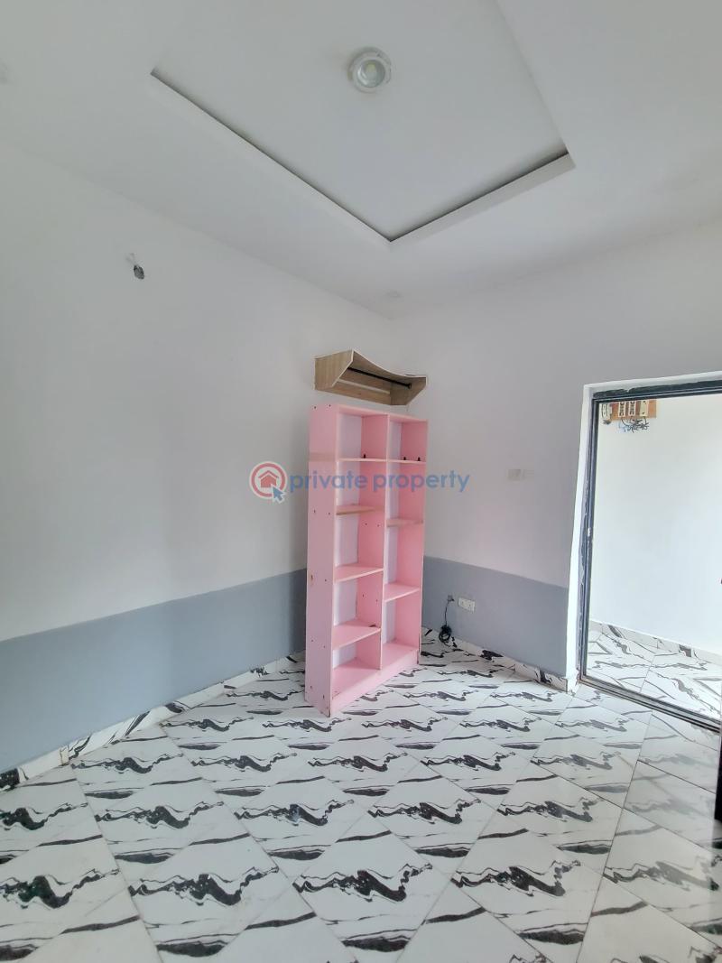 Self Contain For Rent Unity Estate Badore Ajah Lagos - 0