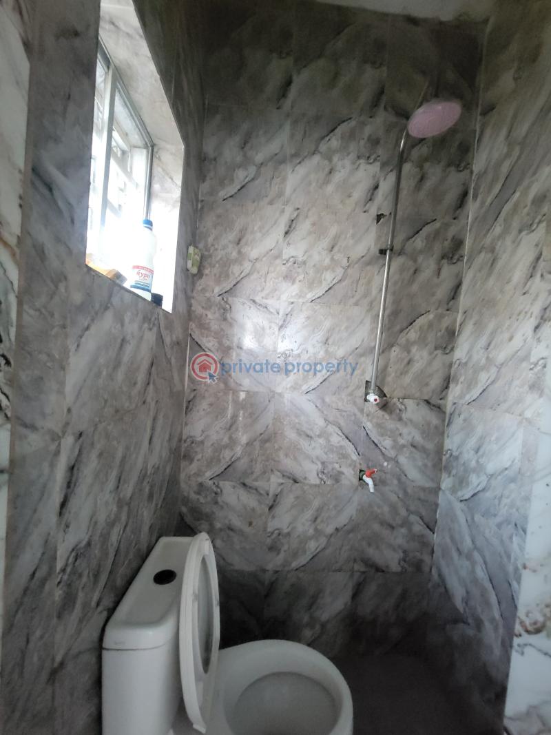 Self Contain For Rent Unity Estate Badore Ajah Lagos - 1
