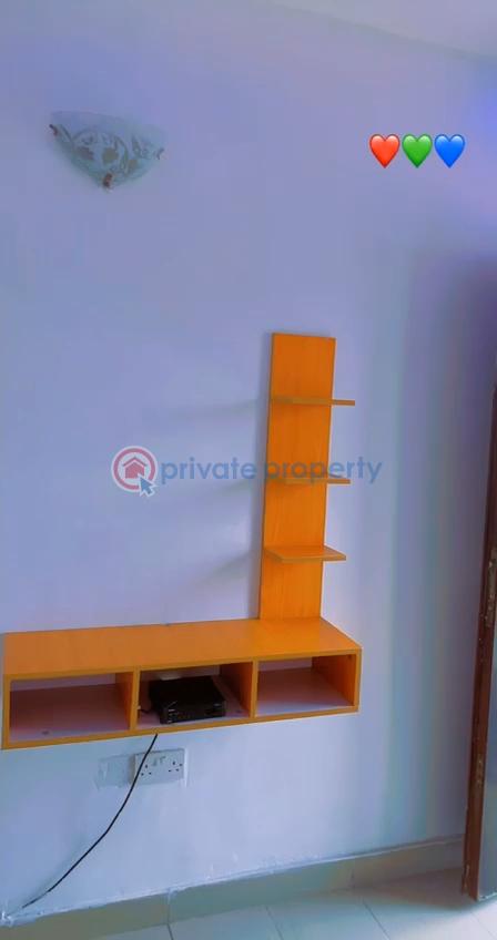 Nice roomself - 2 1 bedroom Self Contain For Rent Abule Ijesha  Yaba Lagos - 2