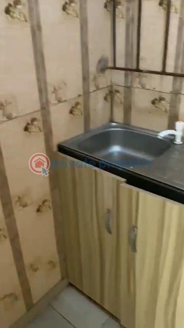 Nice roomself con - 1 1 bedroom Self Contain For Rent Alagomeji Yaba Lagos - 1