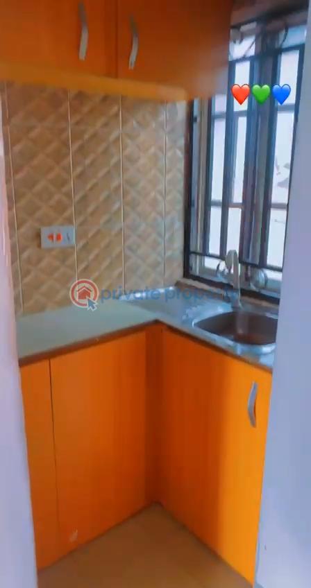 Nice roomself - 8 1 bedroom Self Contain For Rent Abule Ijesha  Yaba Lagos - 8