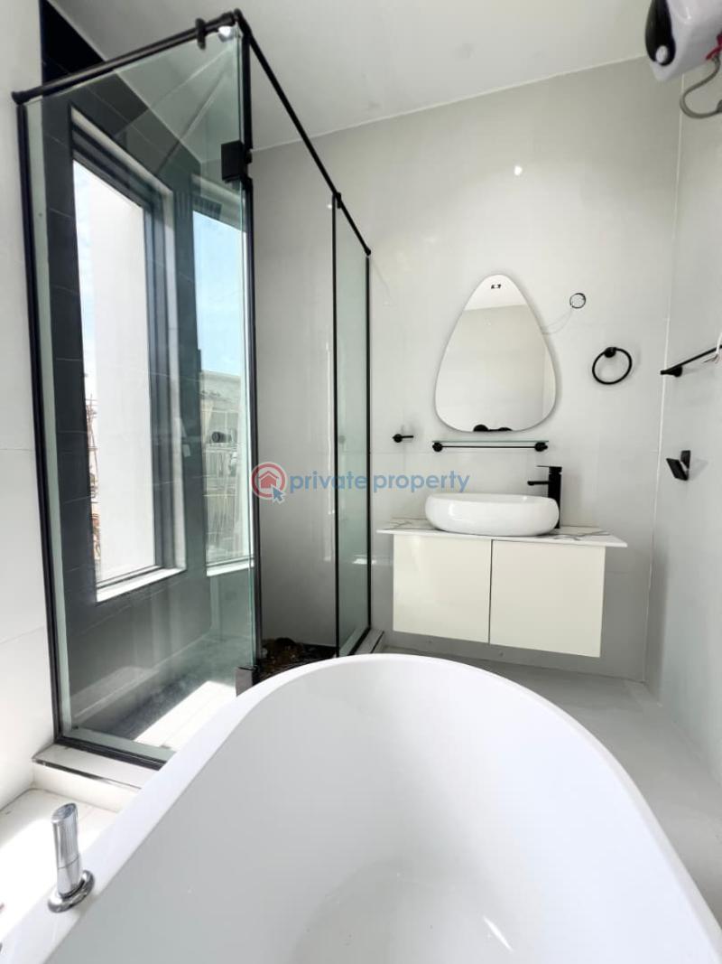 4 bedroom Semi detached Duplex For Sale Gated Estate Ajah Addo Ajah Lagos - 16