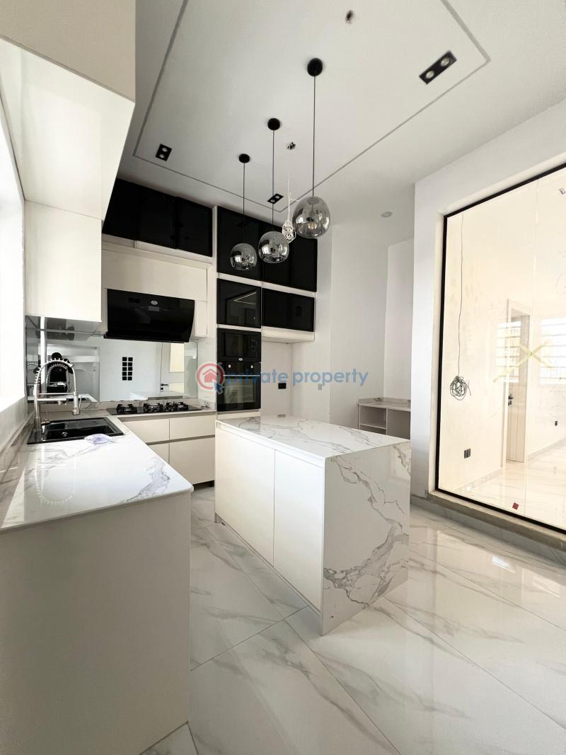 4 bedroom Semi detached Duplex For Sale Gated Estate Ajah Addo Ajah Lagos - 14