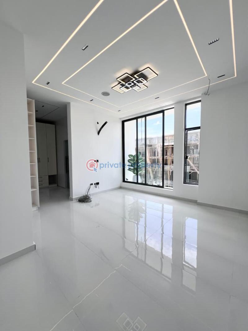 4 bedroom Semi detached Duplex For Sale Gated Estate Ajah Addo Ajah Lagos - 11