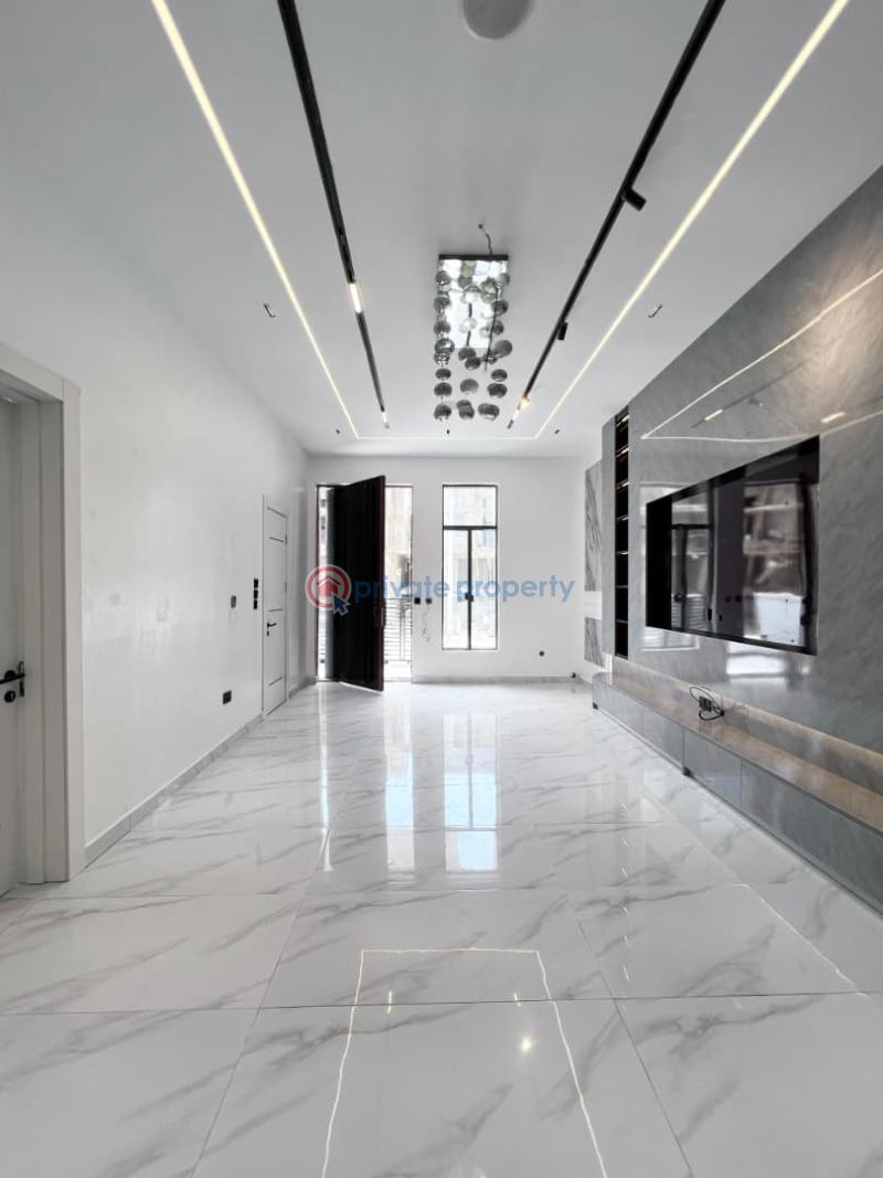 4 bedroom Semi detached Duplex For Sale Gated Estate Ajah Addo Ajah Lagos - 7