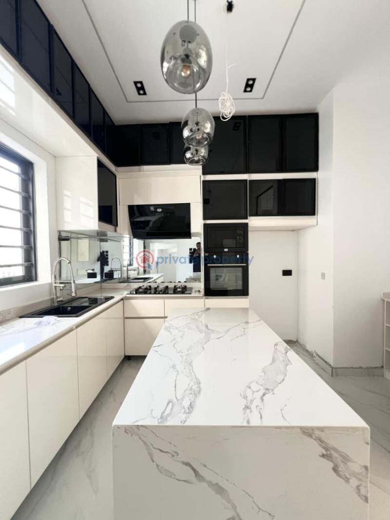 4 bedroom Semi detached Duplex For Sale Gated Estate Ajah Addo Ajah Lagos - 15