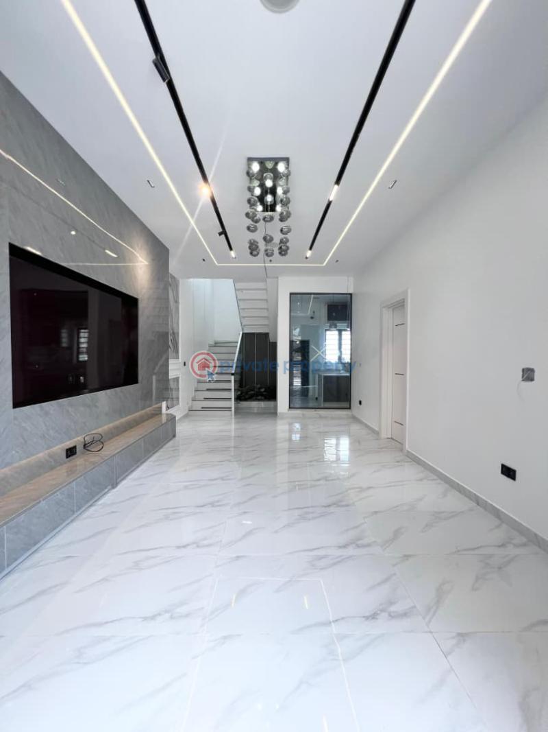 4 bedroom Semi detached Duplex For Sale Gated Estate Ajah Addo Ajah Lagos - 13