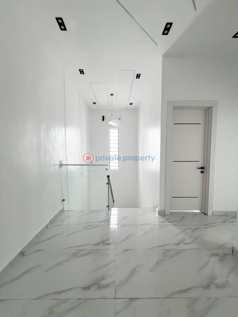 4 bedroom Semi detached Duplex For Sale Gated Estate Ajah Addo Ajah Lagos - 1