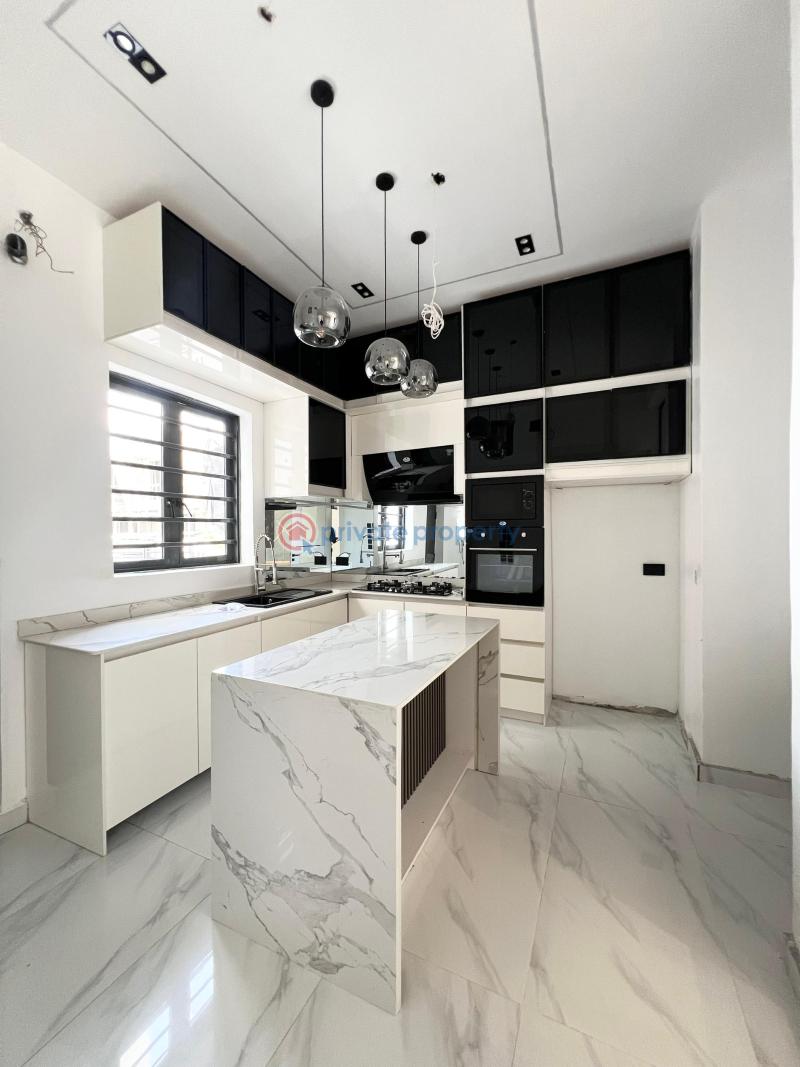 4 bedroom Semi detached Duplex For Sale Gated Estate Ajah Addo Ajah Lagos - 9