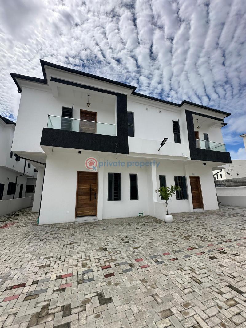 4 bedroom Detached Duplex For Sale Vgc Extension Lekki Victoria Garden City Lekki Lagos - 10