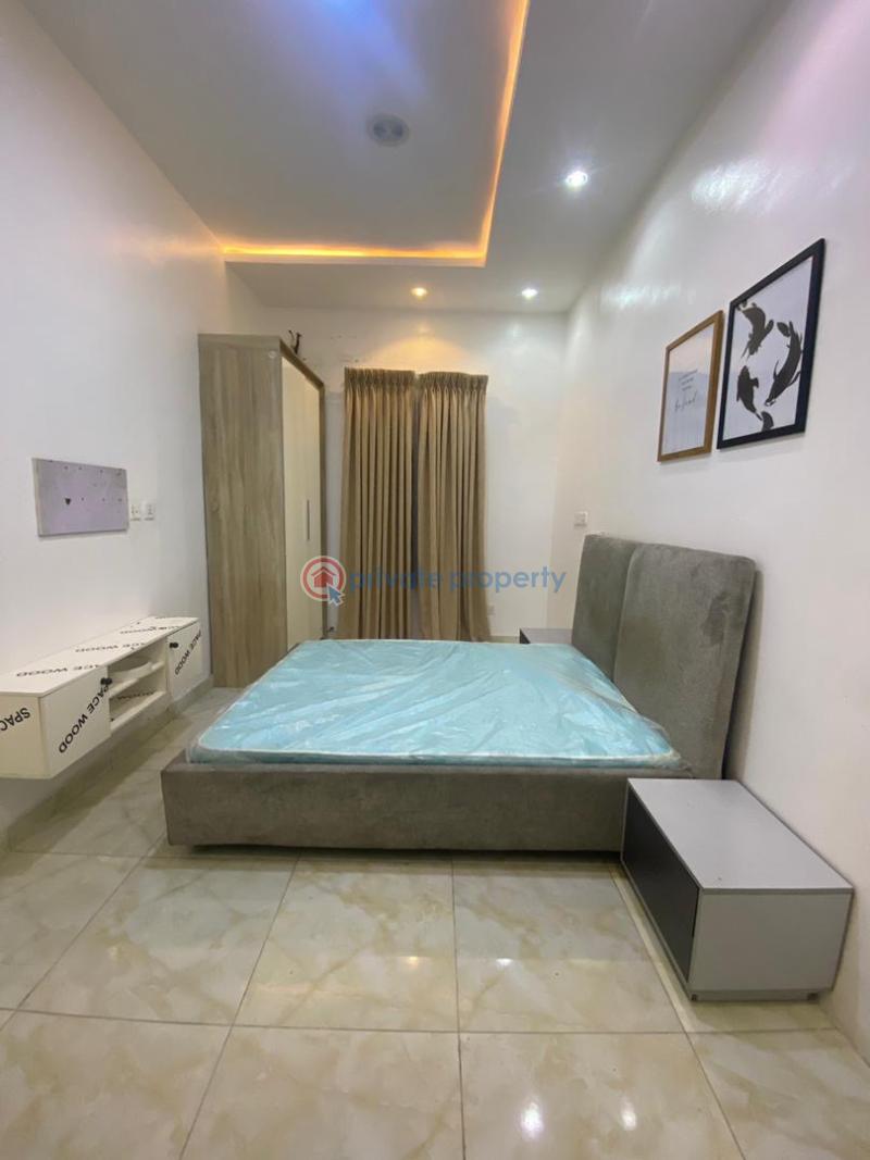 1 bedroom Shared Apartment For Rent Nice Oral Estate Lekki Lagos - 4
