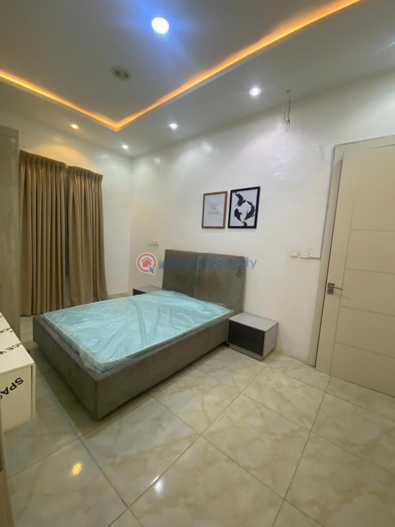 1 bedroom Shared Apartment For Rent Nice Oral Estate Lekki Lagos - 5