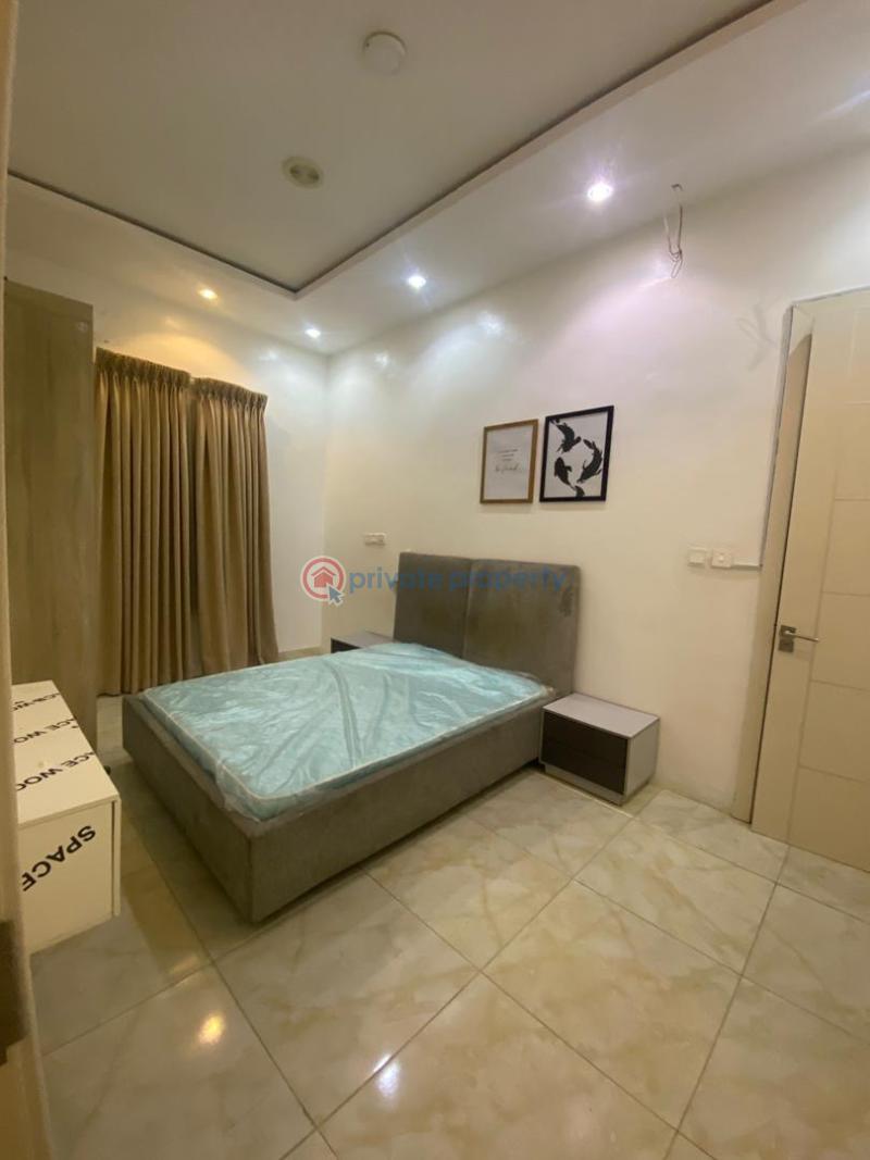 1 bedroom Shared Apartment For Rent Nice Oral Estate Lekki Lagos - 3