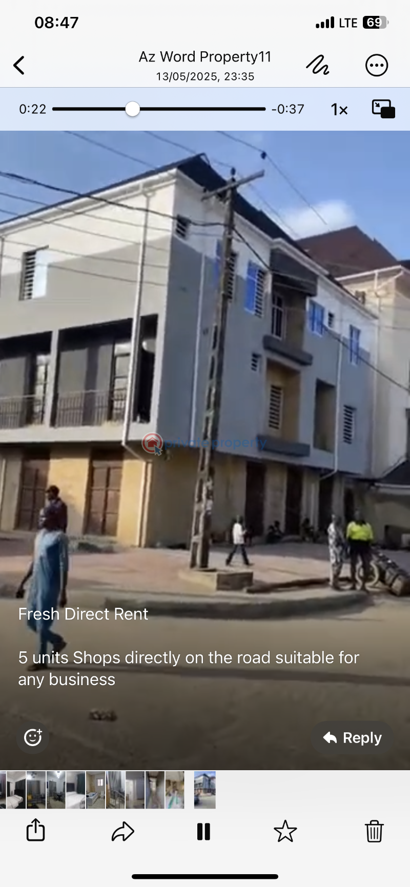 Shop For Rent Ebute Metta Yaba Lagos - 1