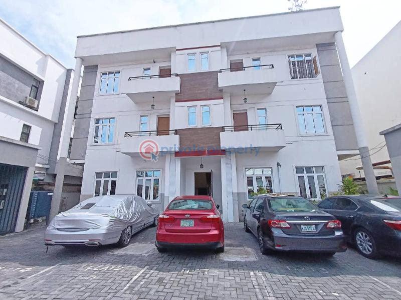 Nice spacious 2-bedroom apartment for sale - 1 2 bedroom Flat & Apartment For Sale Lekki Phase 1 Lagos - 1