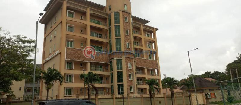 3 bedroom Block Of Flats For Rent Old Ikoyi Lagos - 1