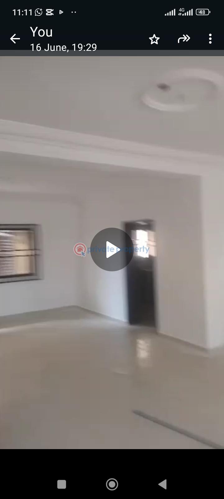 House For Rent Newhaven Enugu Area  - 0