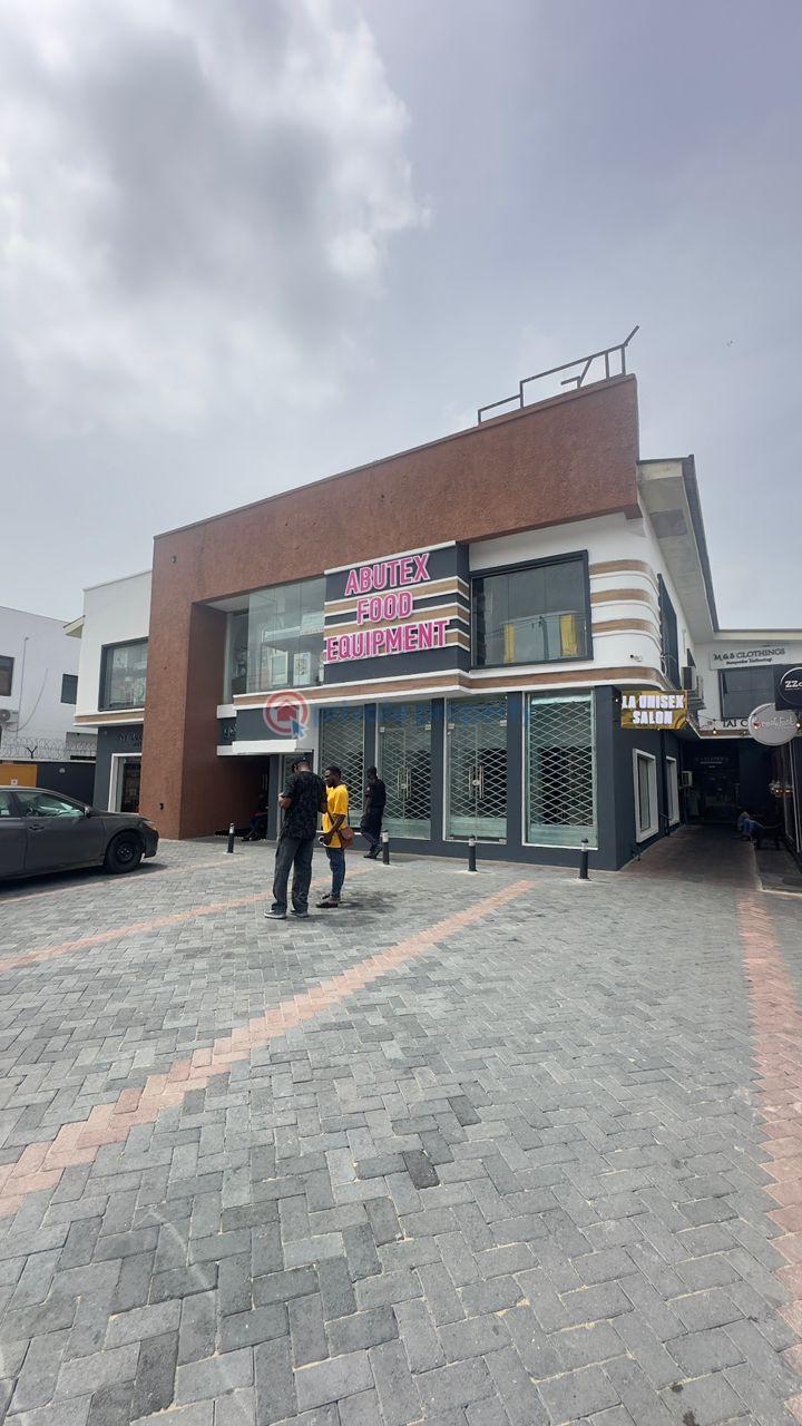 Commercial Property For Rent Lekki Phase 1 Lagos - 12