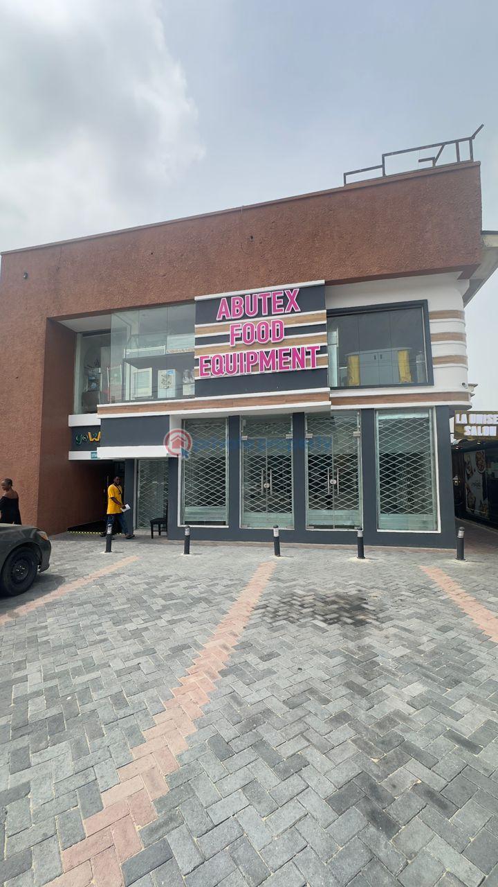 Commercial Property For Rent Lekki Phase 1 Lagos - 13
