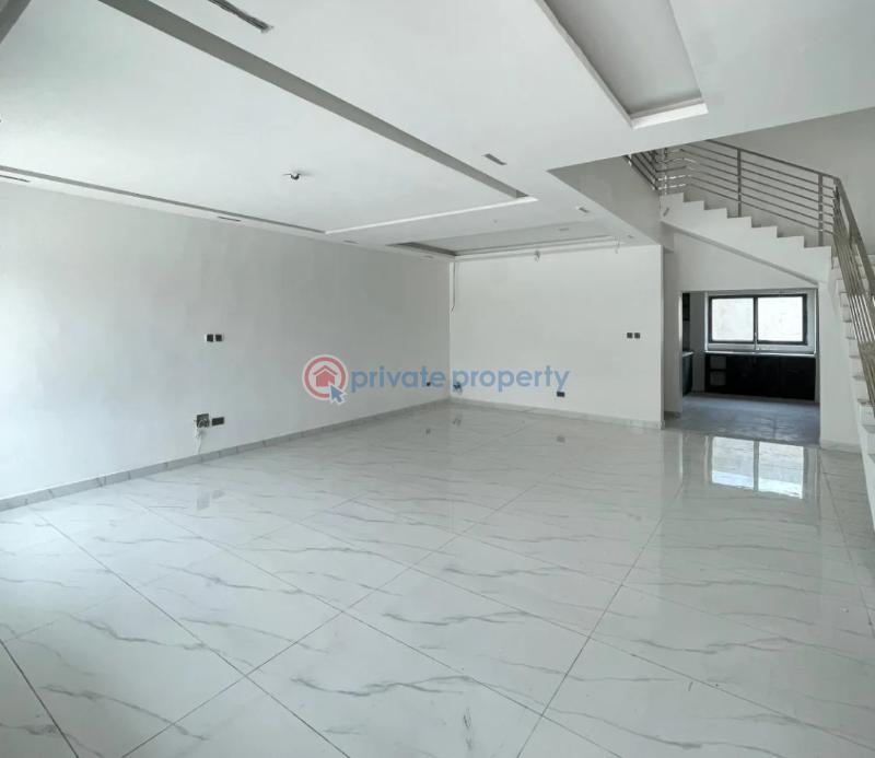 4 bedroom Terraced Duplex For Sale Salem Axis Lekki Ikate Elegushi Lekki Lagos - 2