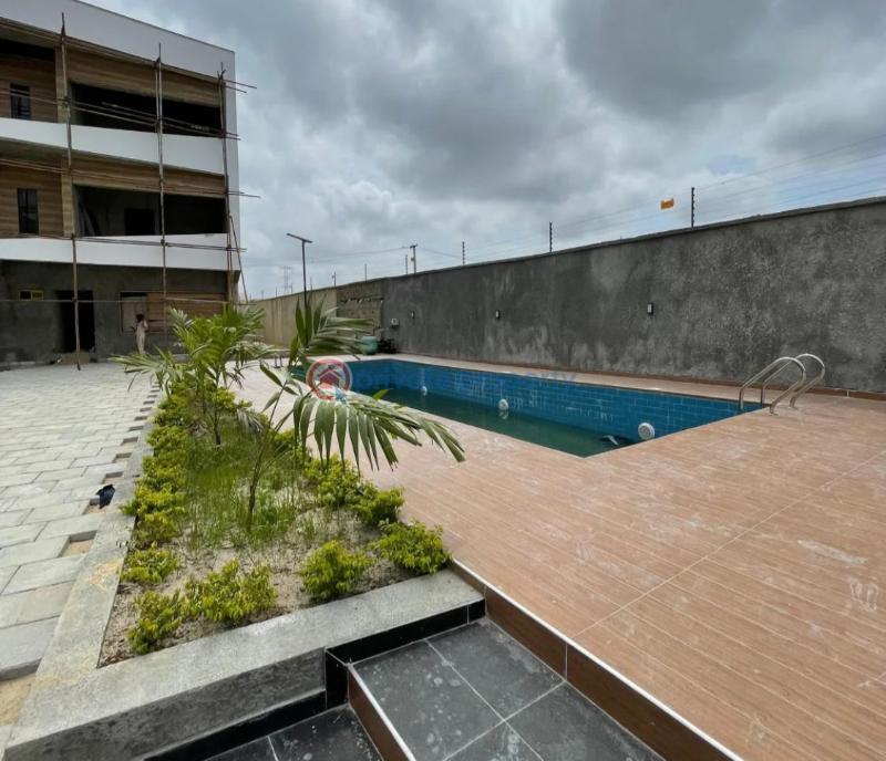 4 bedroom Terraced Duplex For Sale Salem Axis Lekki Ikate Elegushi Lekki Lagos - 4