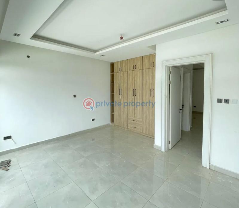 4 bedroom Terraced Duplex For Sale Salem Axis Lekki Ikate Elegushi Lekki Lagos - 1