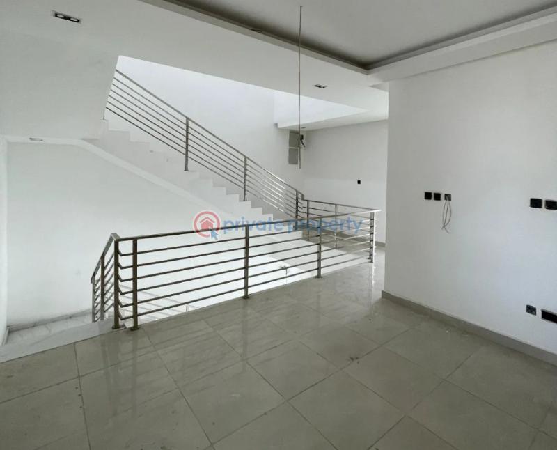 4 bedroom Terraced Duplex For Sale Salem Axis Lekki Ikate Elegushi Lekki Lagos - 7