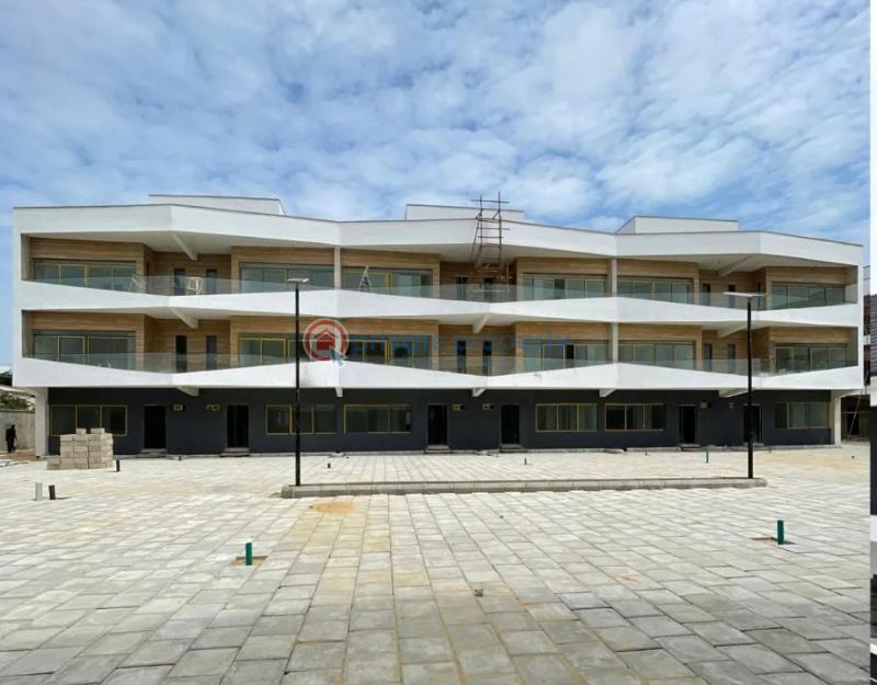 4 bedroom Terraced Duplex For Sale Salem Axis Lekki Ikate Elegushi Lekki Lagos - 0
