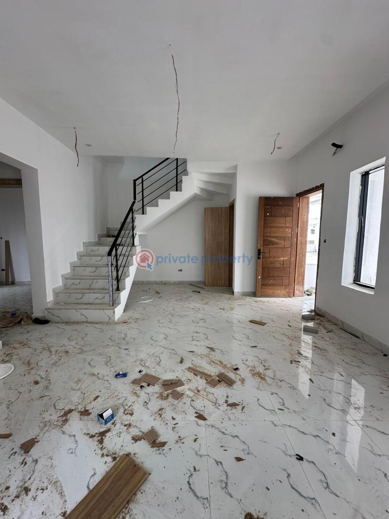 4 bedroom Terrace For Sale Orchid Lekki Chevron Drive Lekki Lagos - 6