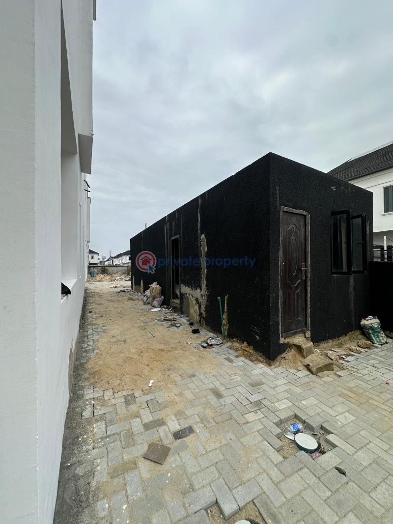 4 bedroom Terrace For Sale Orchid Lekki Chevron Drive Lekki Lagos - 18