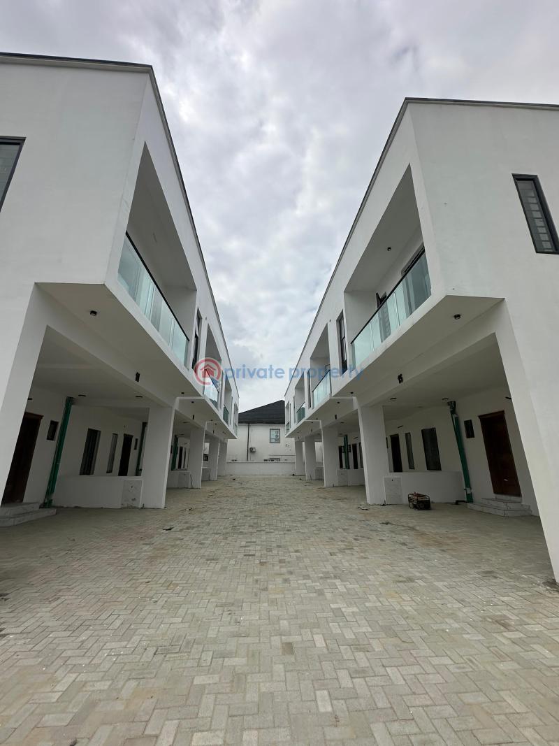 4 bedroom Terrace For Sale Orchid Lekki Chevron Drive Lekki Lagos - 4
