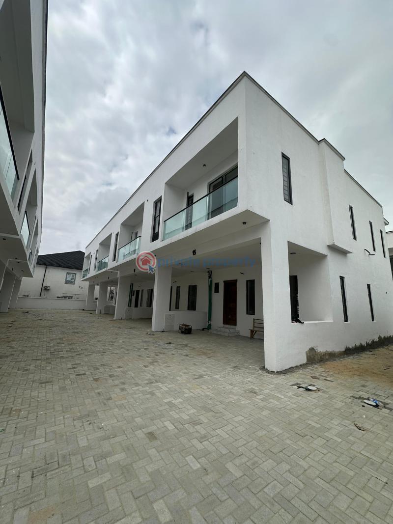4 bedroom Terrace For Sale Orchid Lekki Chevron Drive Lekki Lagos - 2