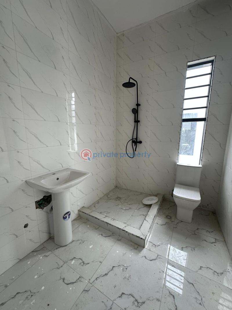 4 bedroom Terrace For Sale Orchid Lekki Chevron Drive Lekki Lagos - 12