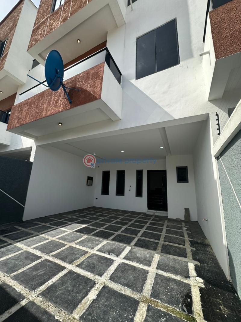 4 bedroom Terrace For Sale Lekki Phase 1 Lagos - 3