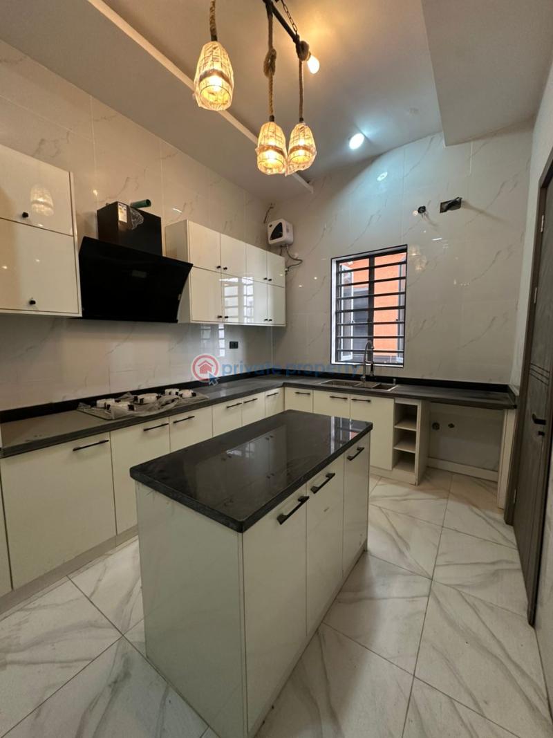 4 bedroom Terrace For Sale Lekki Phase 1 Lagos - 5