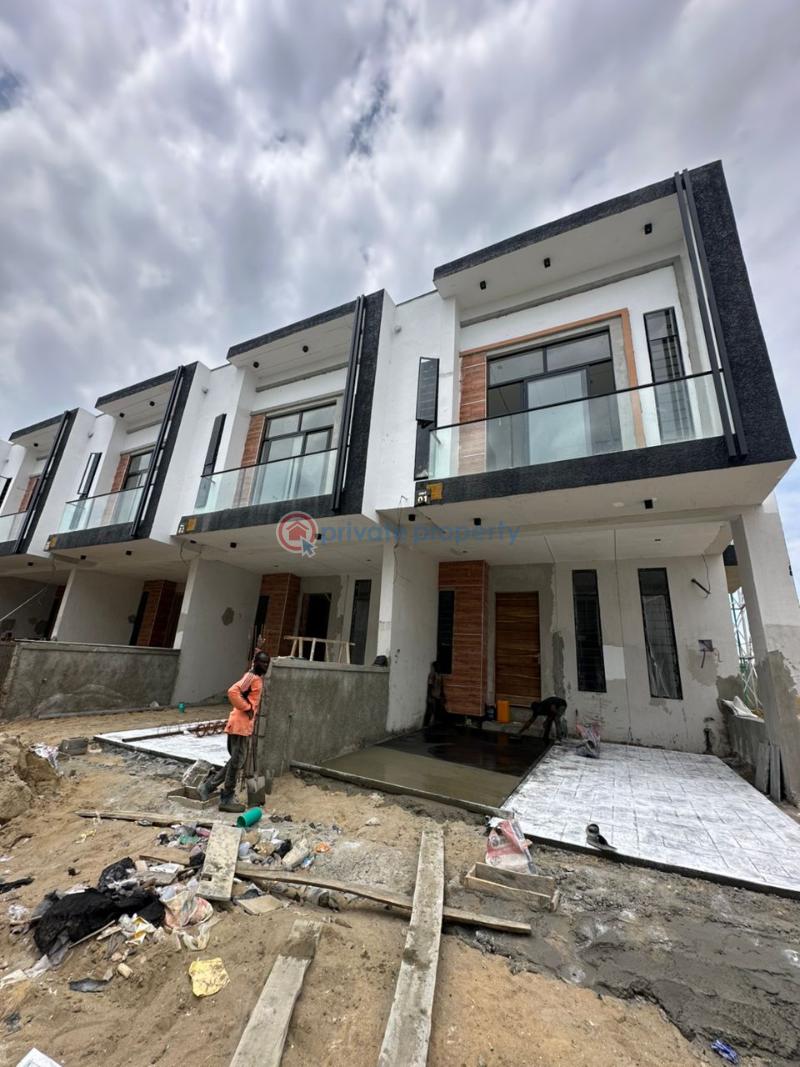 3 bedroom Terraced Duplex For Sale Ikota Gra Lekki Ikota Lekki Lagos - 10
