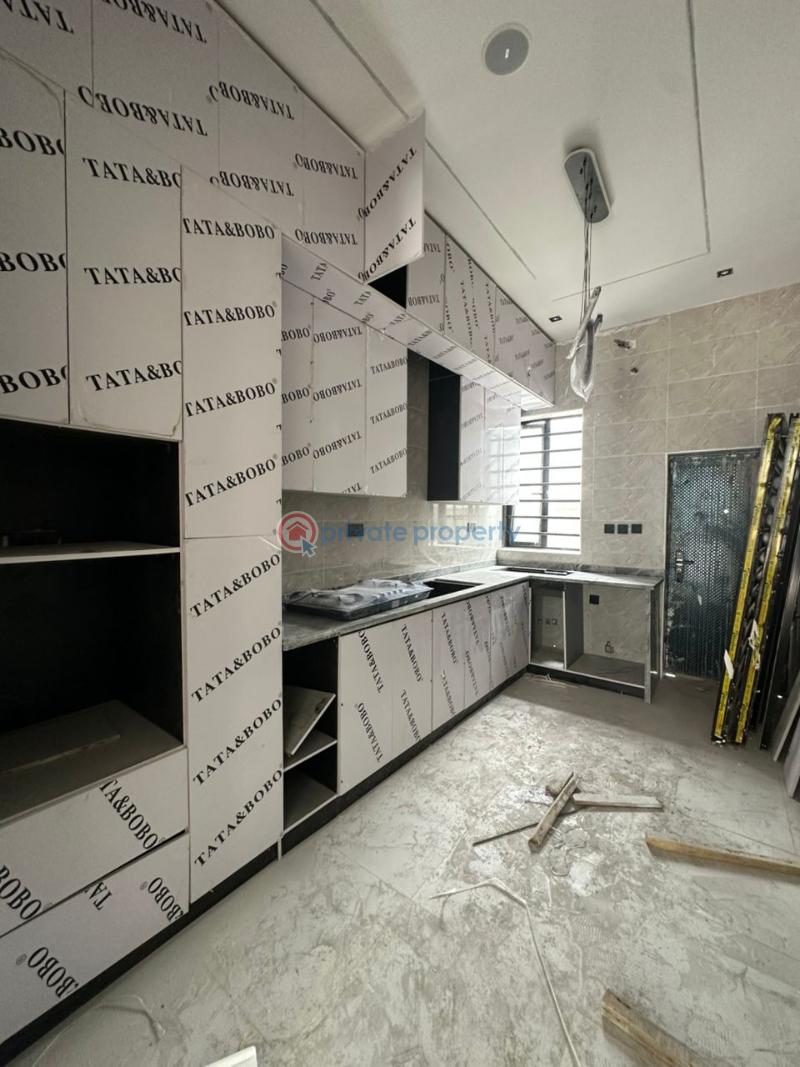 3 bedroom Terraced Duplex For Sale Ikota Gra Lekki Ikota Lekki Lagos - 13