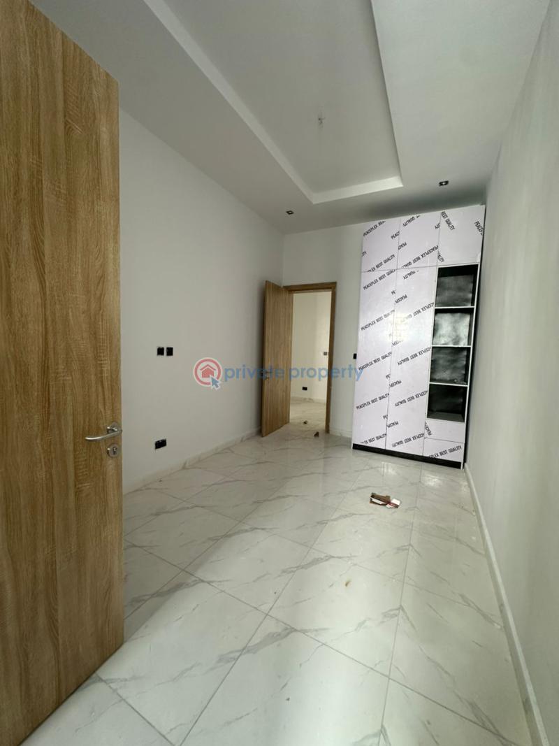 3 bedroom Terraced Duplex For Sale Ikota Gra Lekki Ikota Lekki Lagos - 3