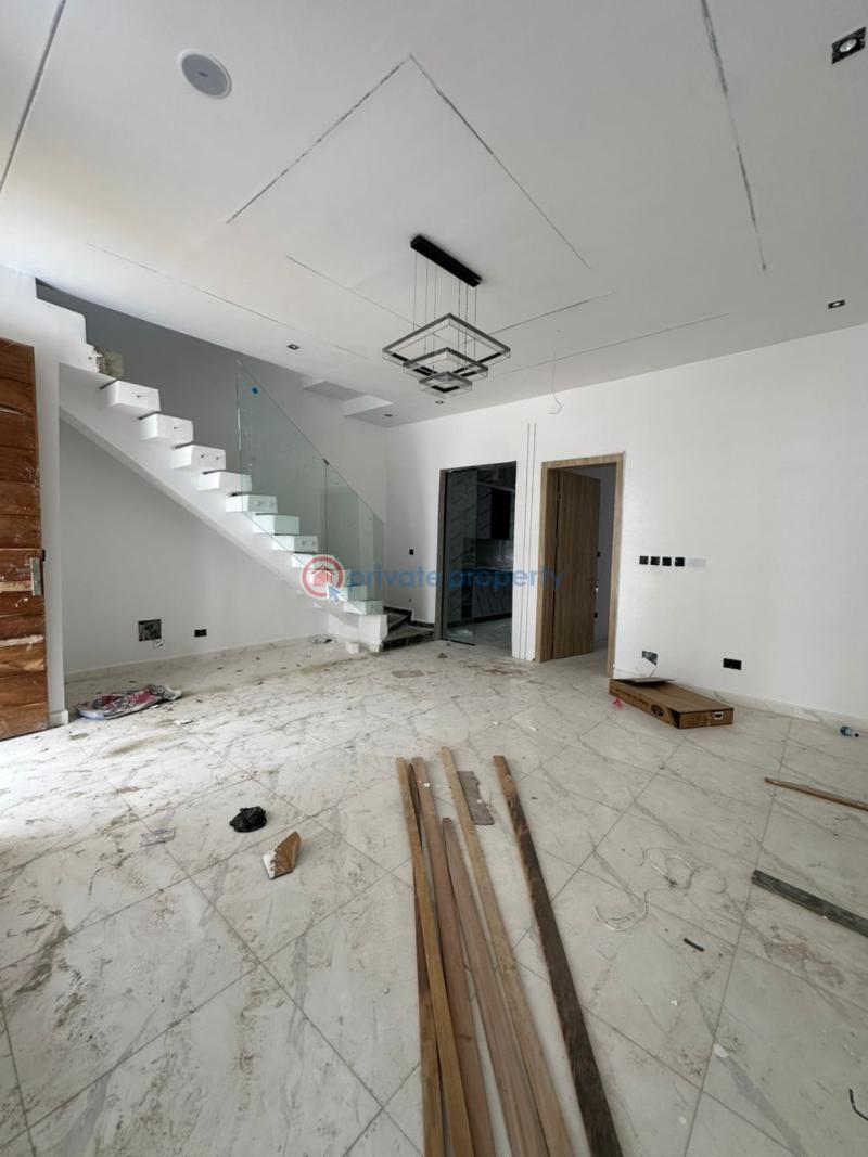 3 bedroom Terraced Duplex For Sale Ikota Gra Lekki Ikota Lekki Lagos - 5