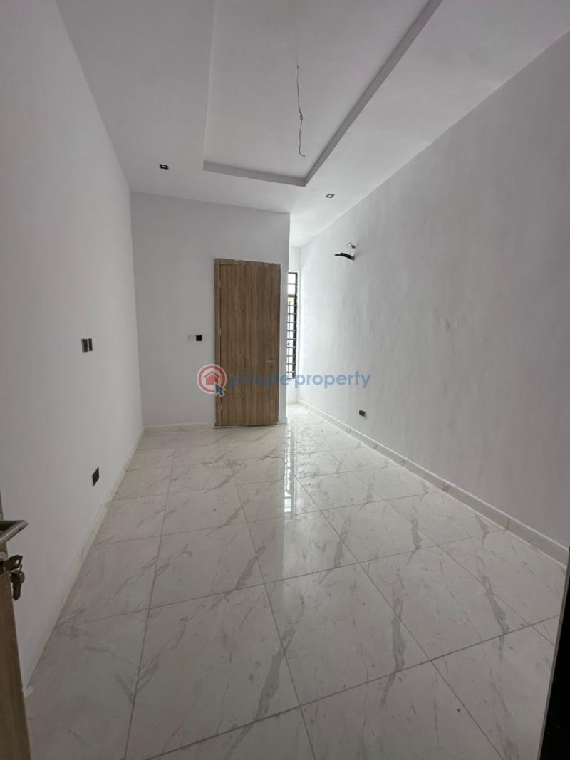 3 bedroom Terraced Duplex For Sale Ikota Gra Lekki Ikota Lekki Lagos - 8