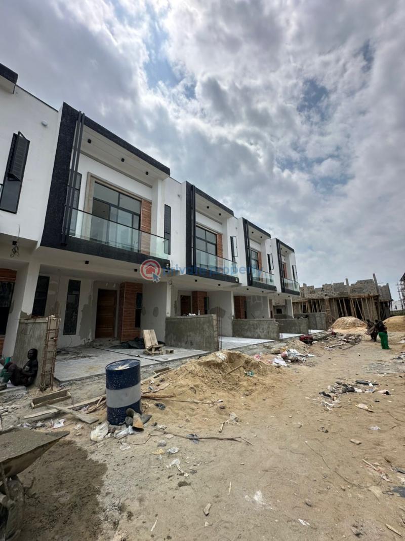 3 bedroom Terraced Duplex For Sale Ikota Gra Lekki Ikota Lekki Lagos - 0