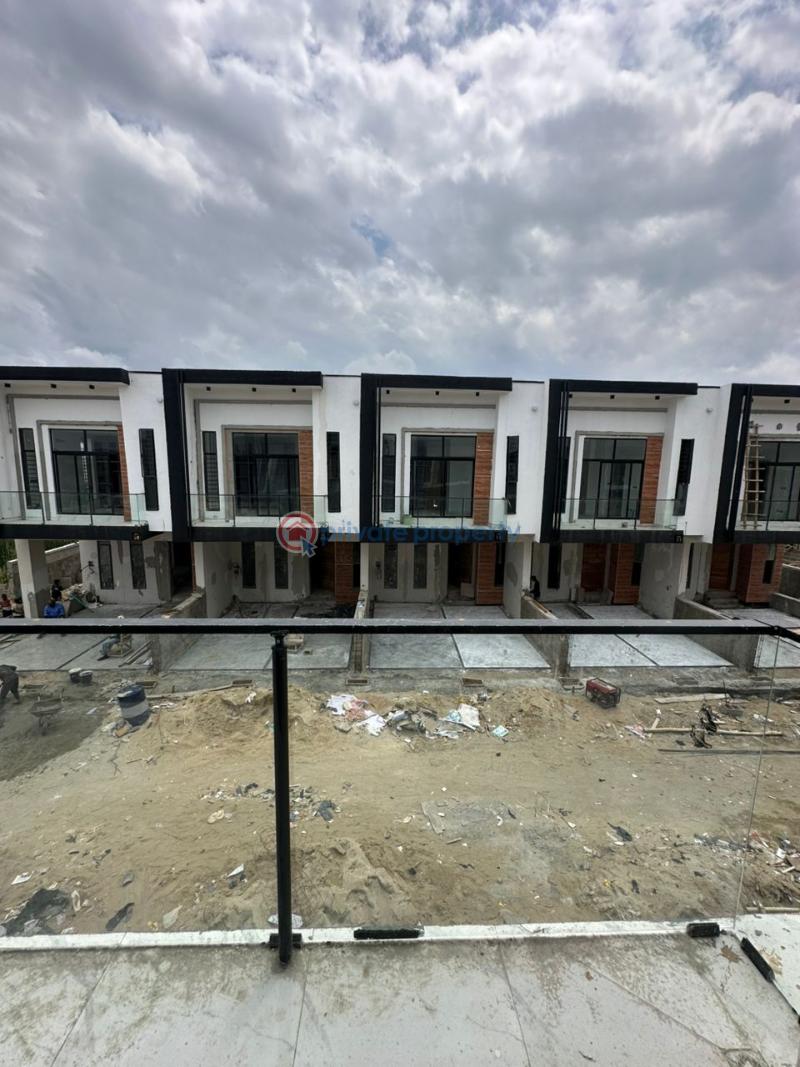 3 bedroom Terraced Duplex For Sale Ikota Gra Lekki Ikota Lekki Lagos - 4